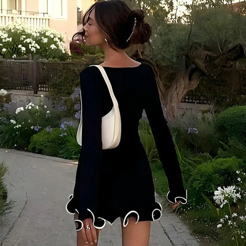 Juliette | Mini Dress