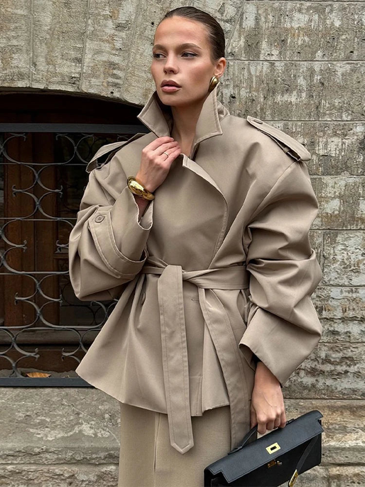 Vivienne | Trench Coat