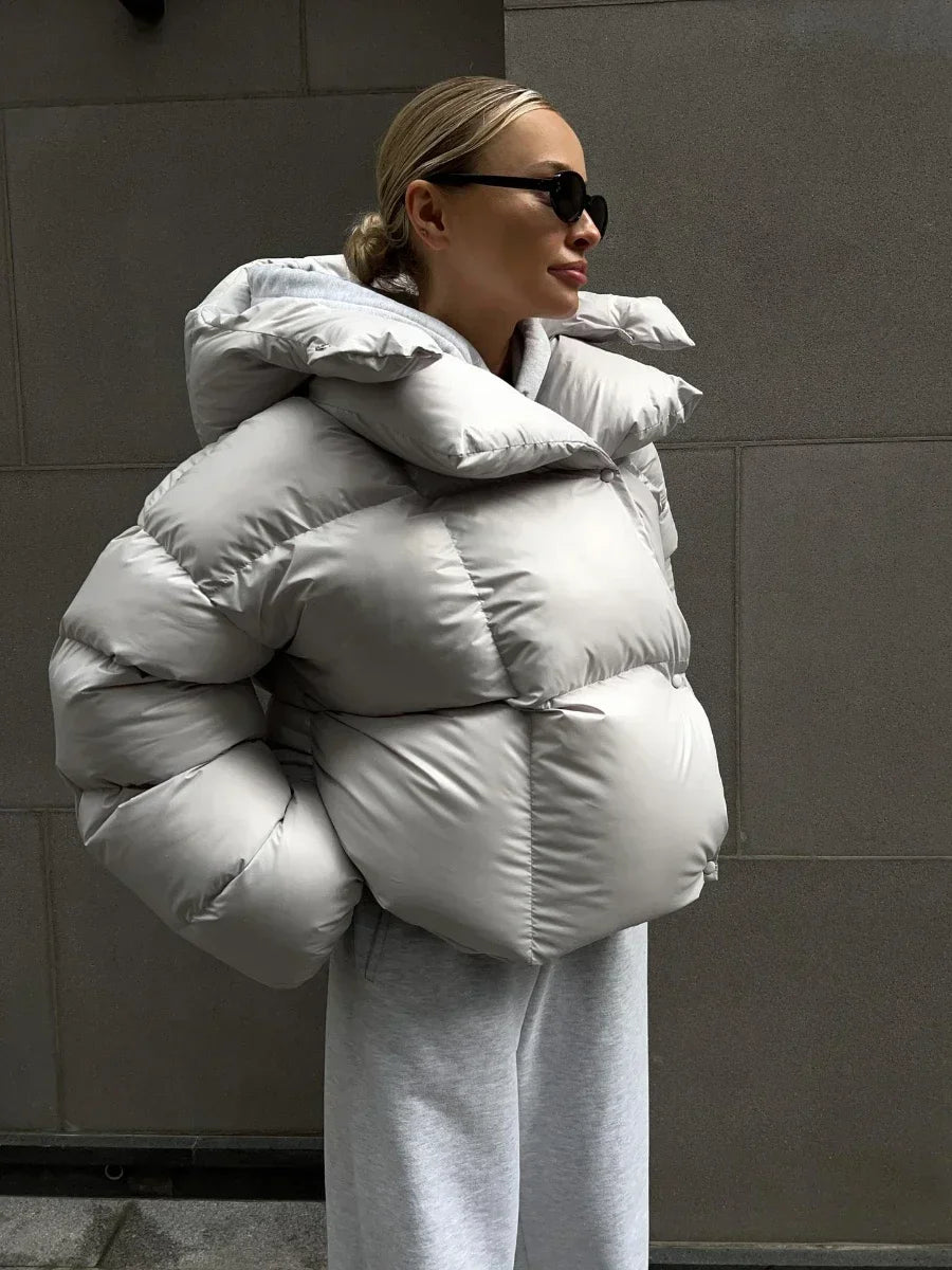 Elara | Puffer Jacket