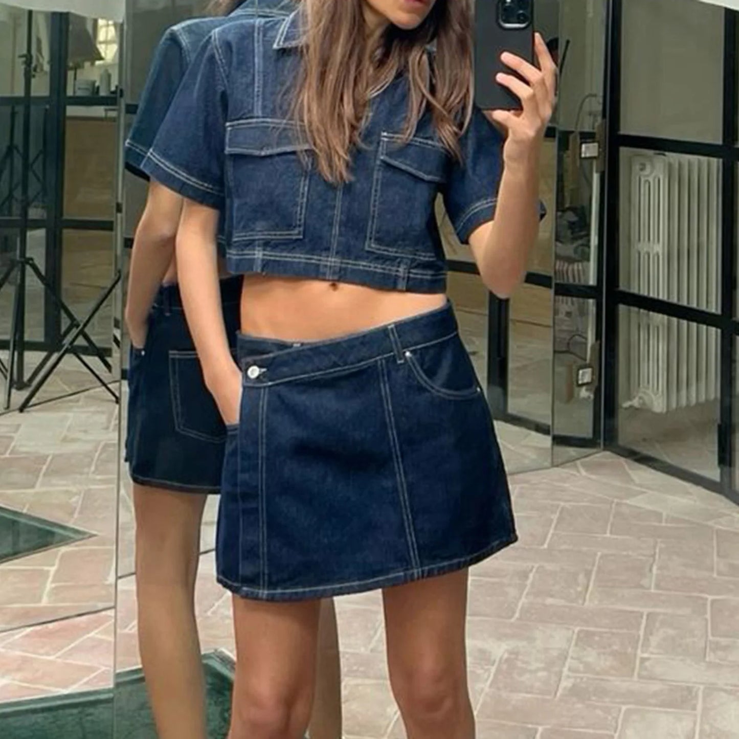 Janelle | Two Piece Set