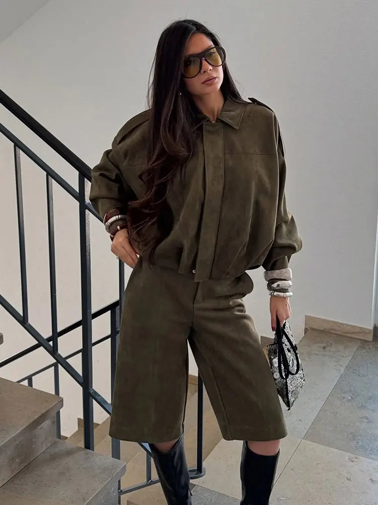 Maribel | Bomber Coat
