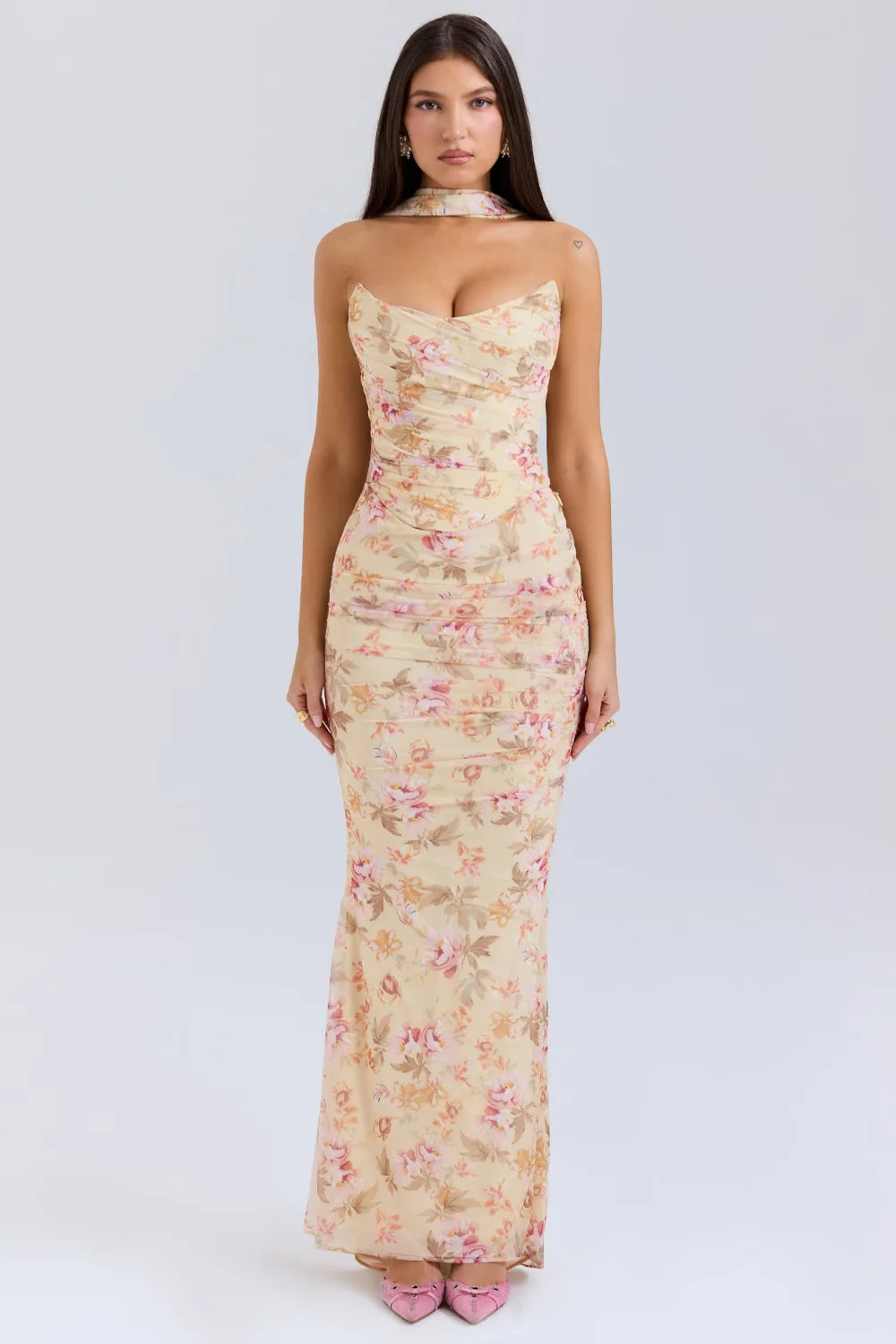 Elowen | Maxi Dress