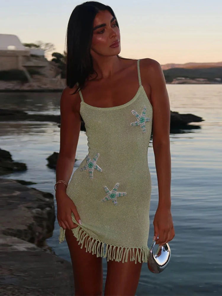 Marina | Mini Dress