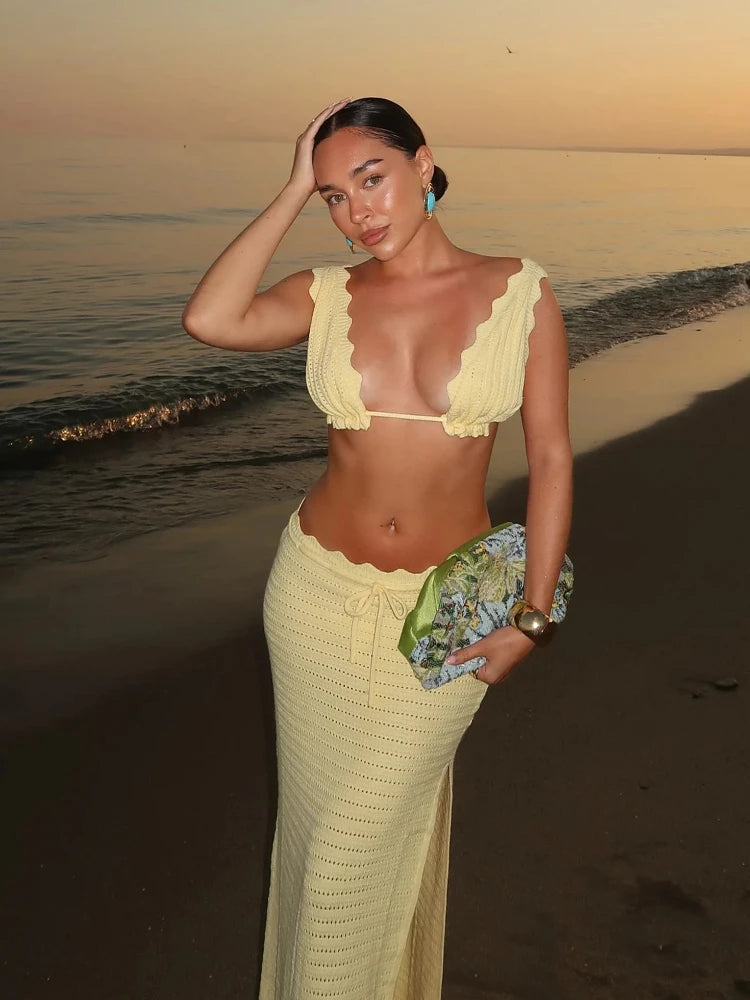 Marisol | Two Piece Set