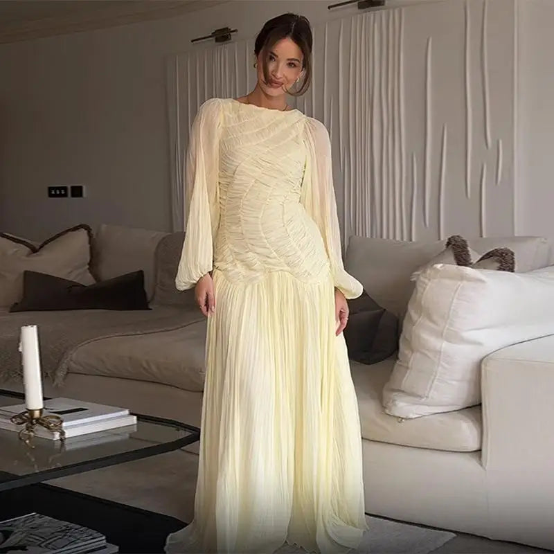 Annelise | Maxi Dress
