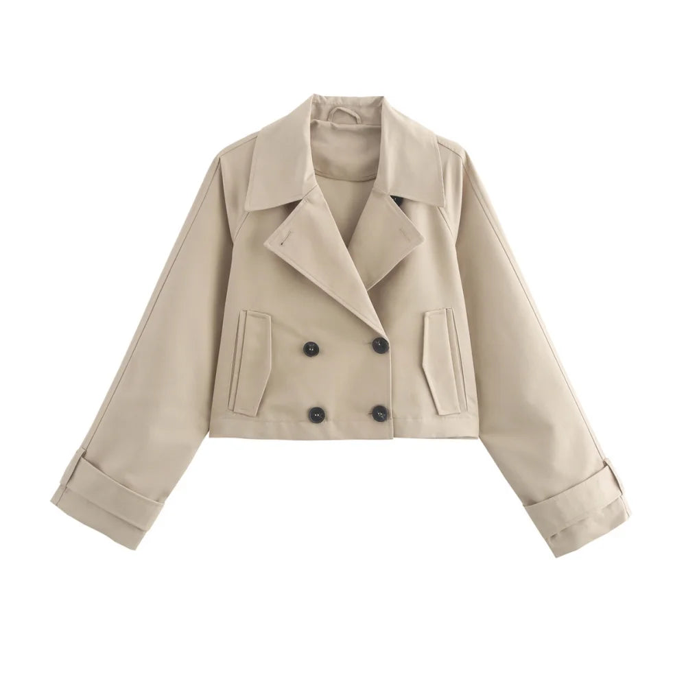 Élodie | Trench Coat