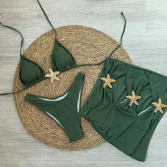 Nerina | Three Piece Set