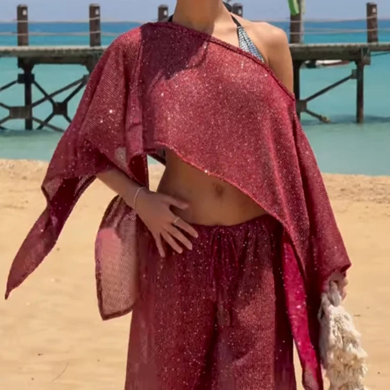 Lumière Sequin | Top