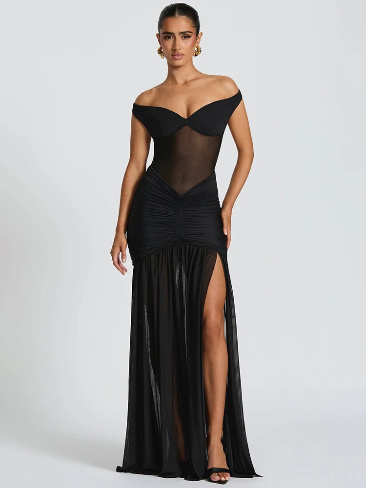 Selene | Maxi Dress