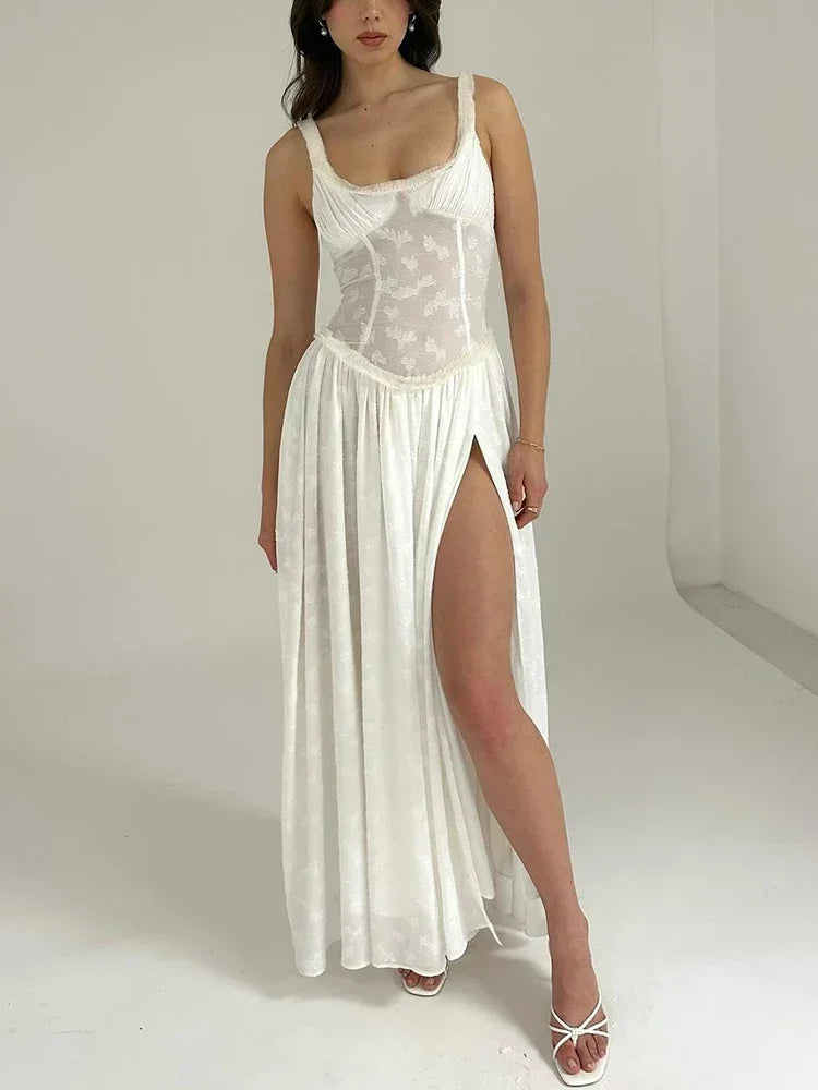 Esmeralda | Maxi dress