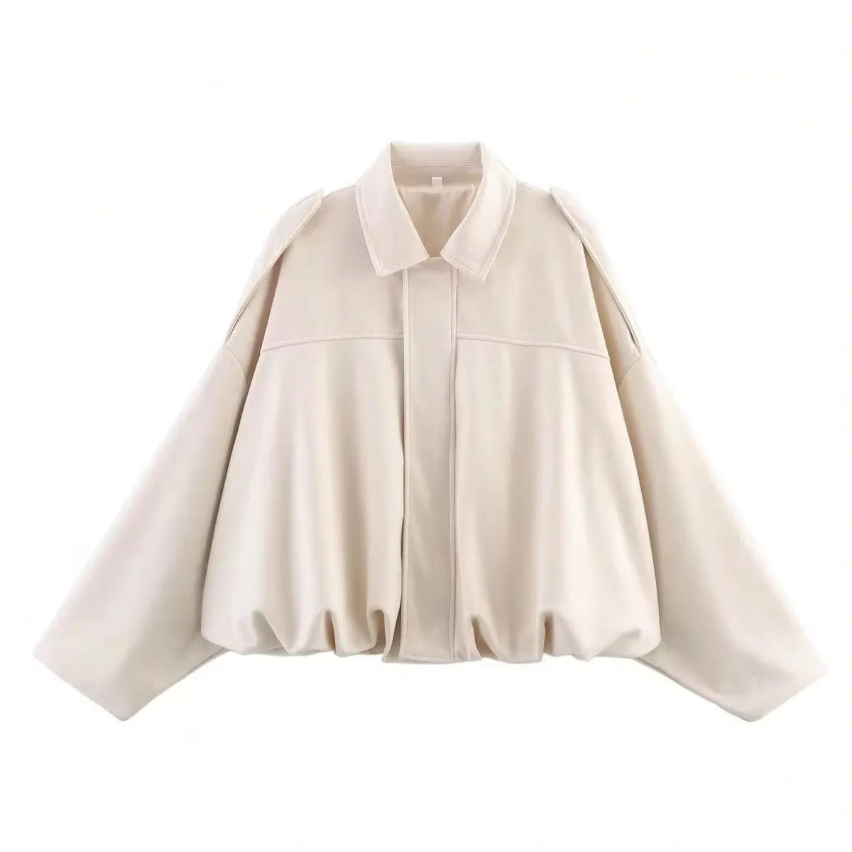 Maribel | Bomber Coat