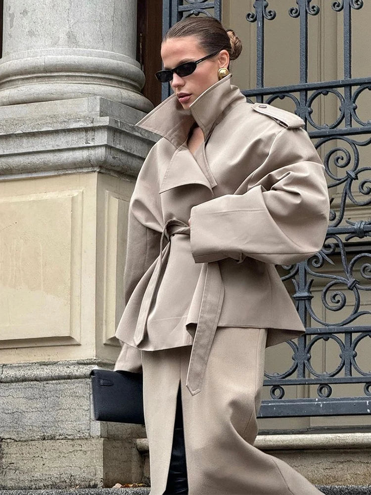 Vivienne | Trench Coat