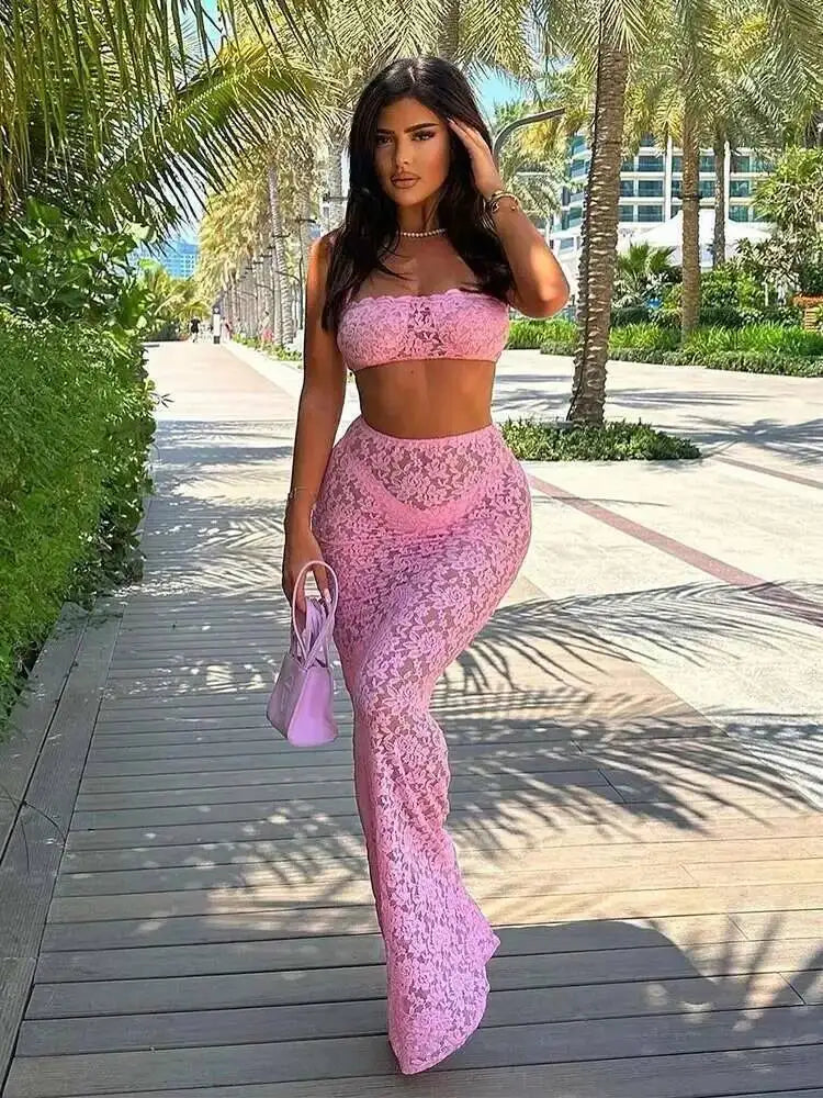 Lucia | Two Piece Set