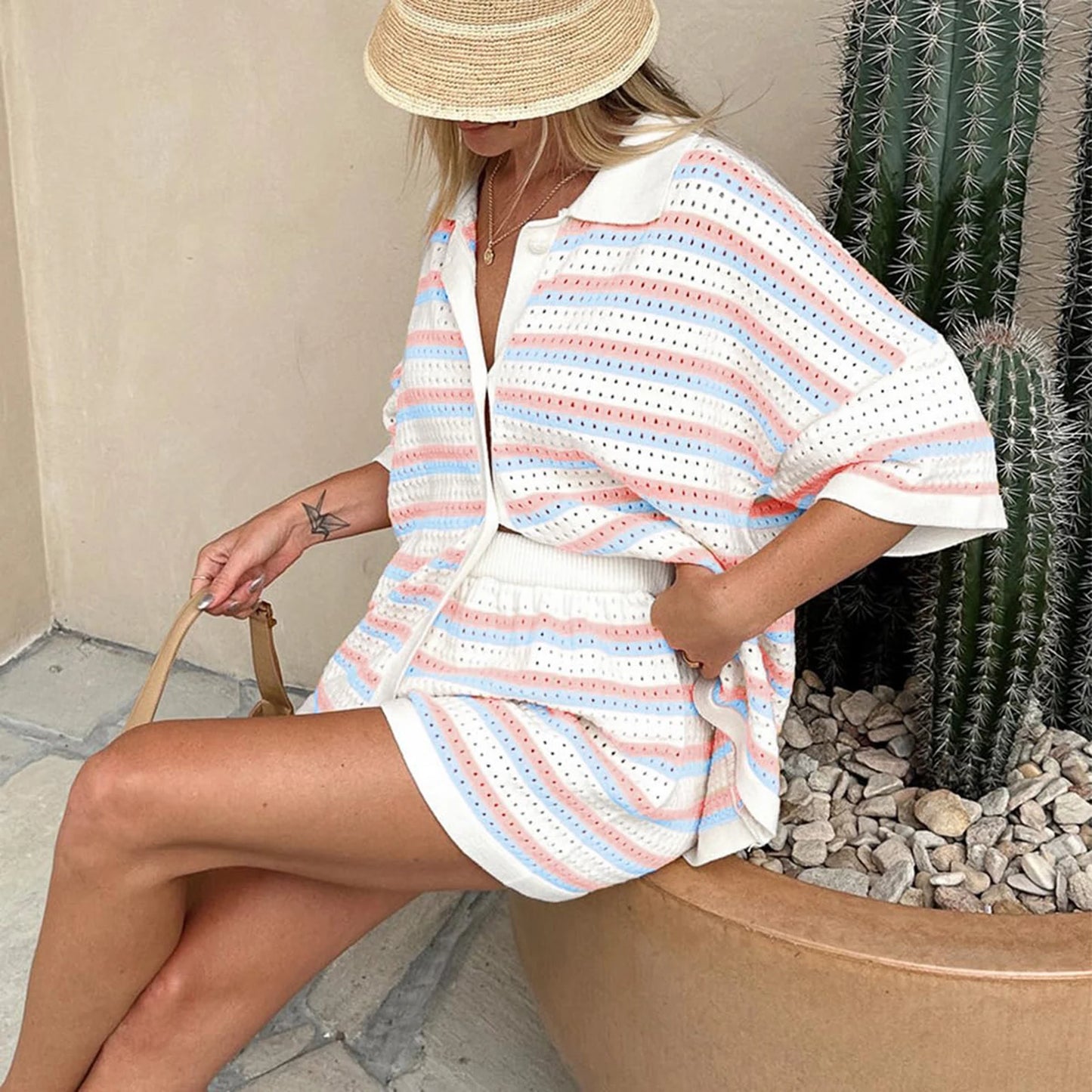 Amelie | Two Piece Set