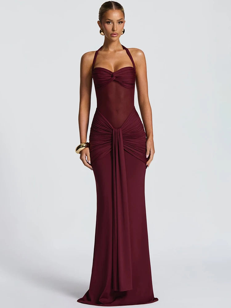 Seraphina | Maxi Dress
