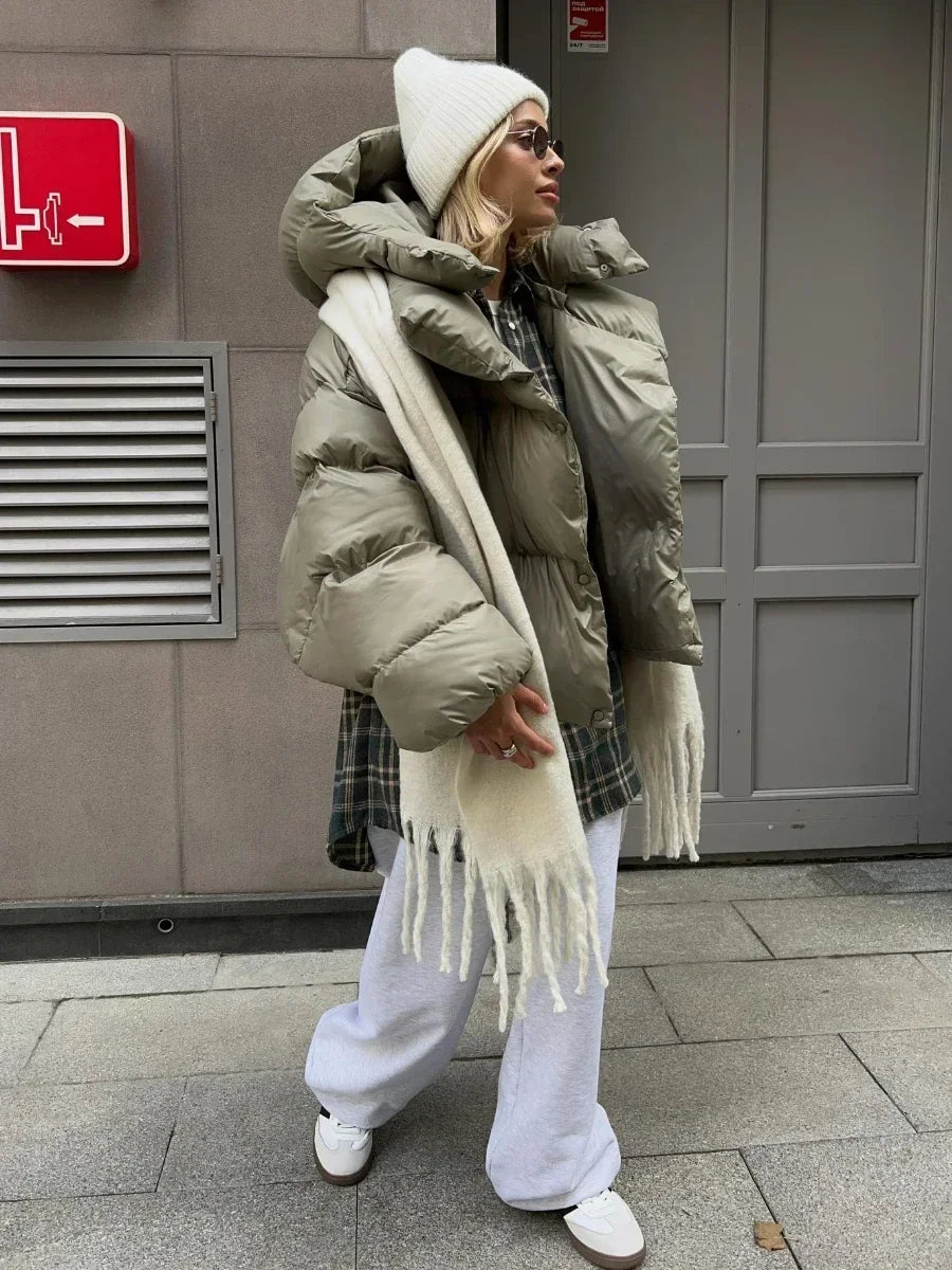 Elara | Puffer Jacket