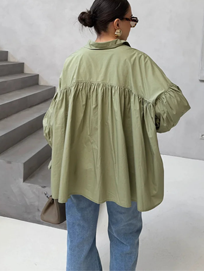 Sage | Blouse