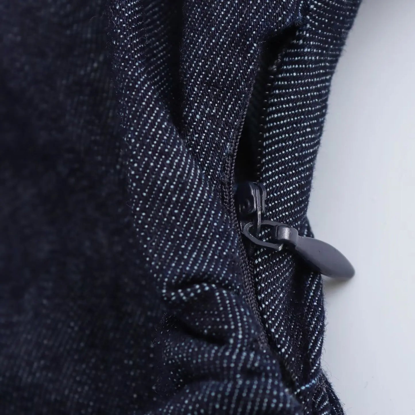 Vivienne Denim | Midi Dress