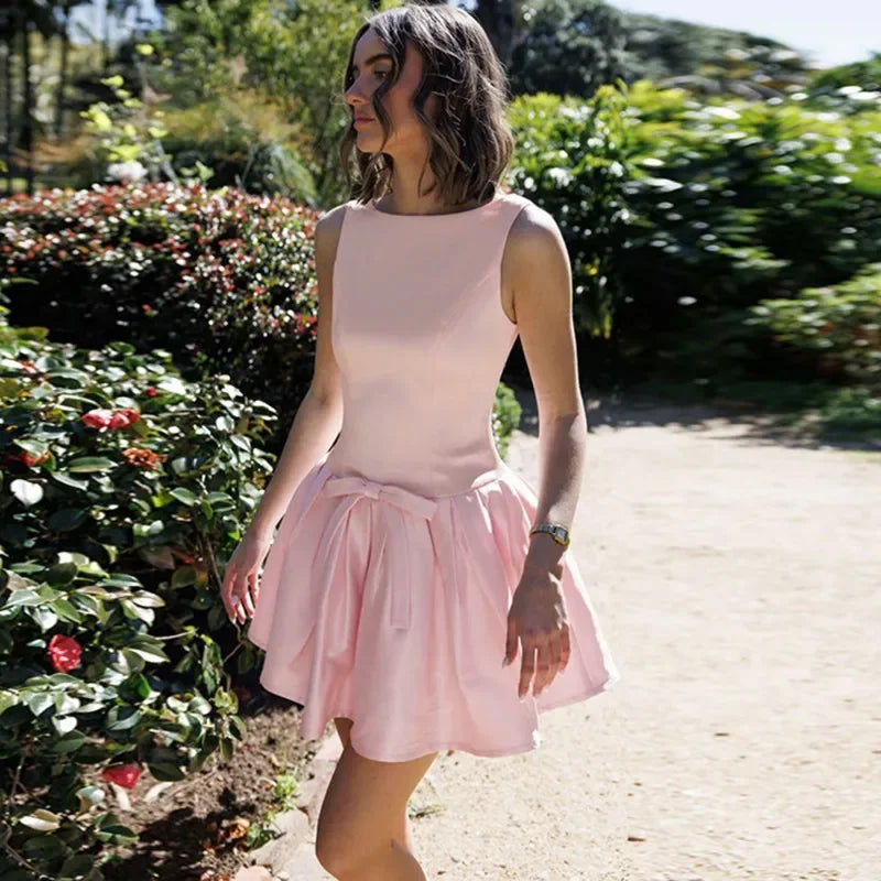 Rosalie | Mini Dress