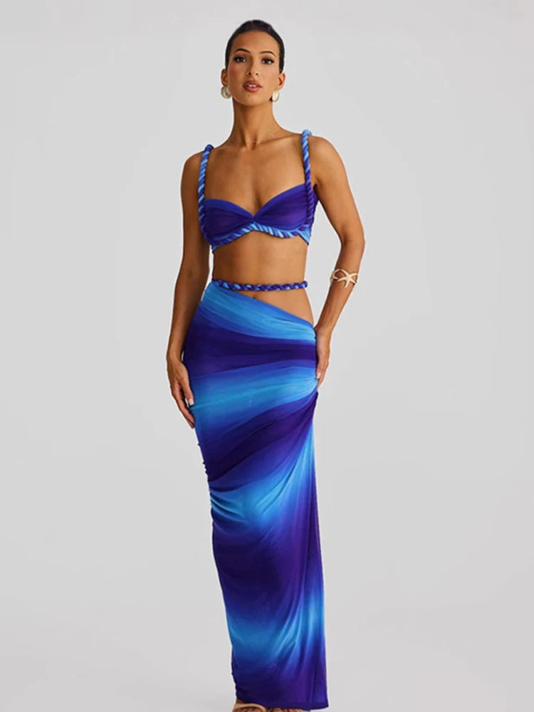 Venus Charm | Two Piece Set