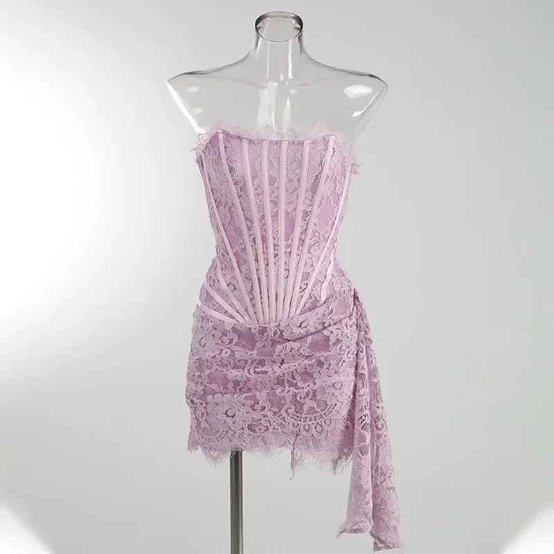 Elodie | Mini Dress