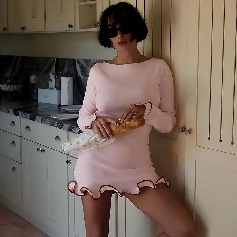 Juliette | Mini Dress