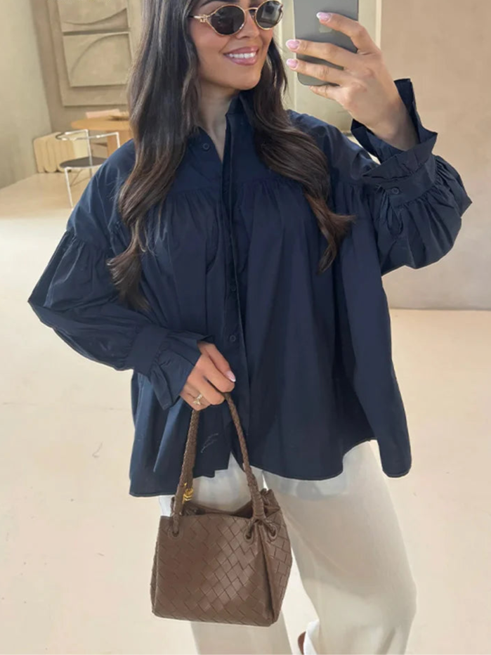 Sage | Blouse