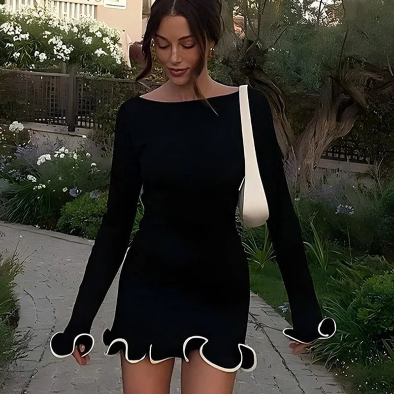 Juliette | Mini Dress