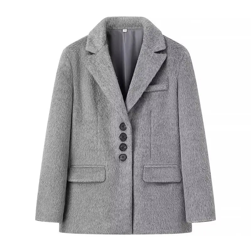 Elise | Blazer Coat