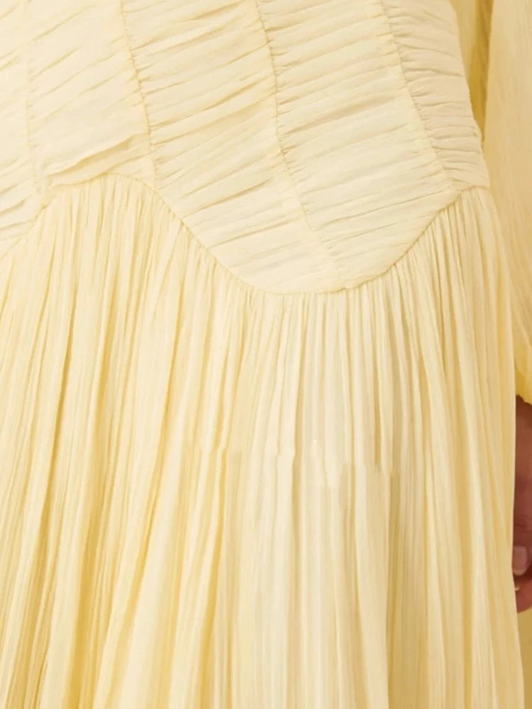 Annelise | Maxi Dress