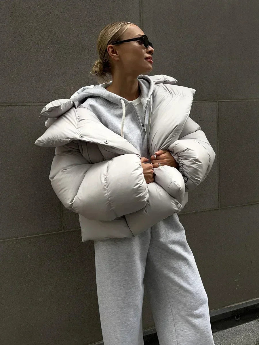 Elara | Puffer Jacket