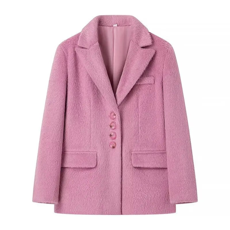 Elise | Blazer Coat