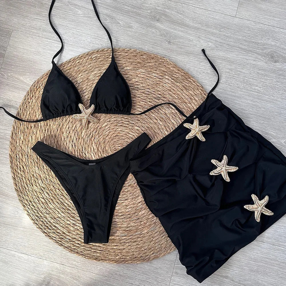 Nerina | Three Piece Set