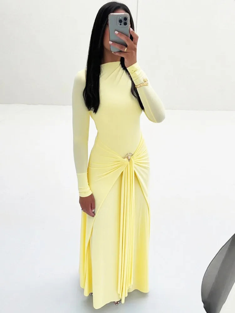 Cassandra | Maxi Dress