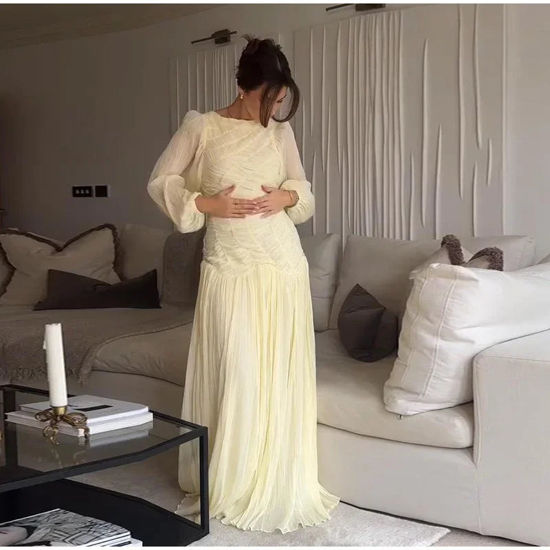 Annelise | Maxi Dress