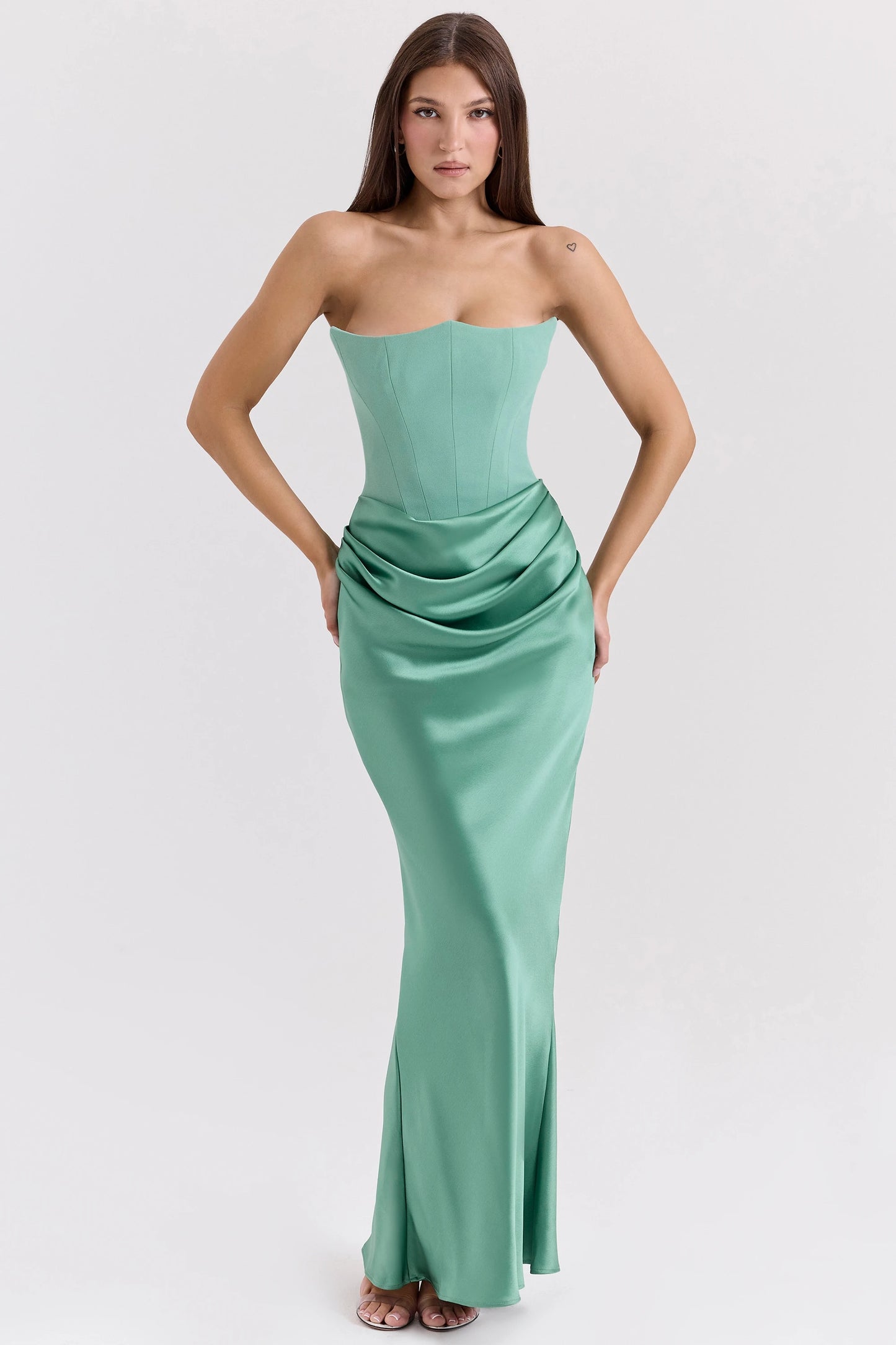 Aurora | Maxi Dress