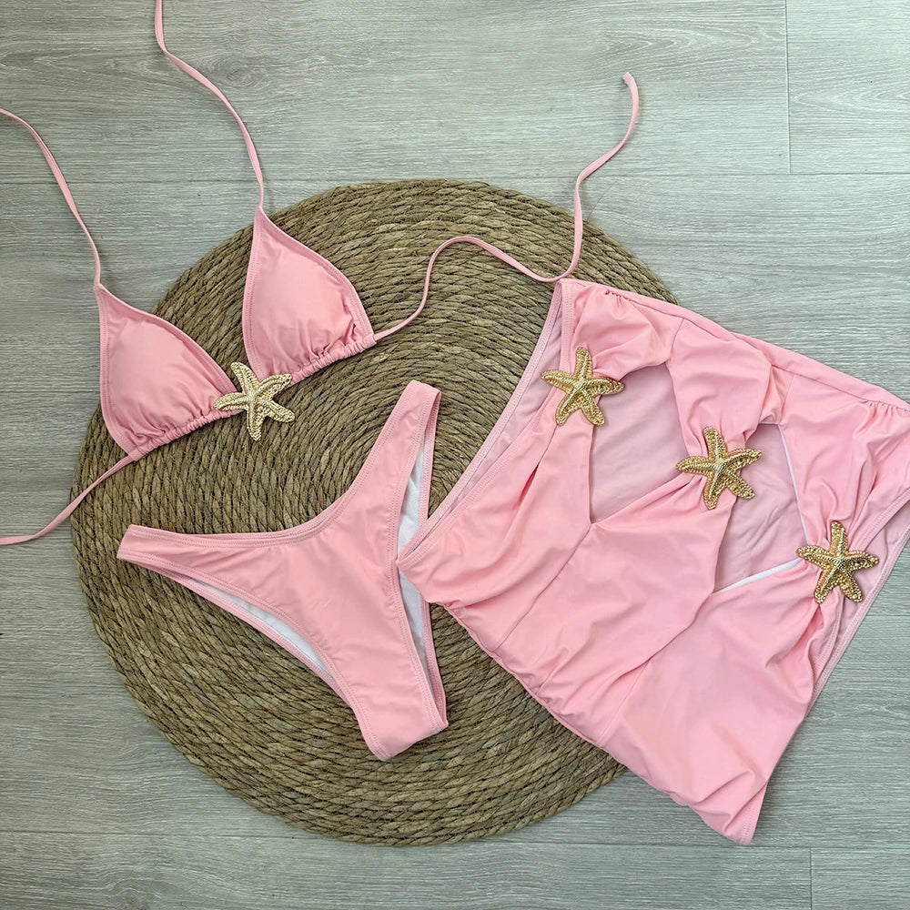 Nerina | Three Piece Set