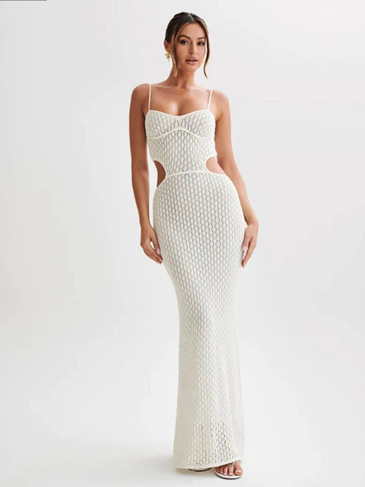 Starlit Breeze Dress | Cover Up