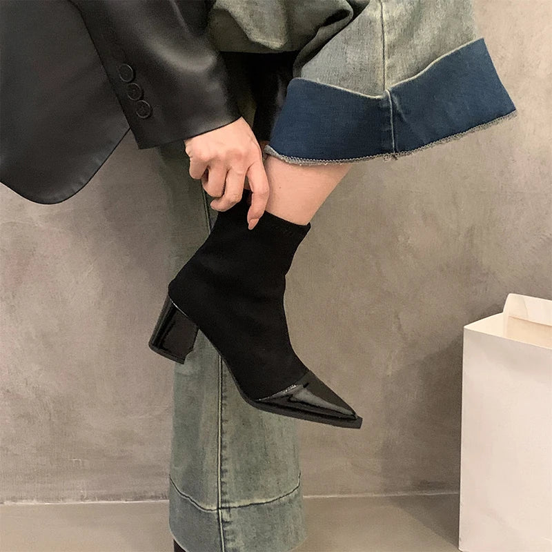 Sabrina | boots