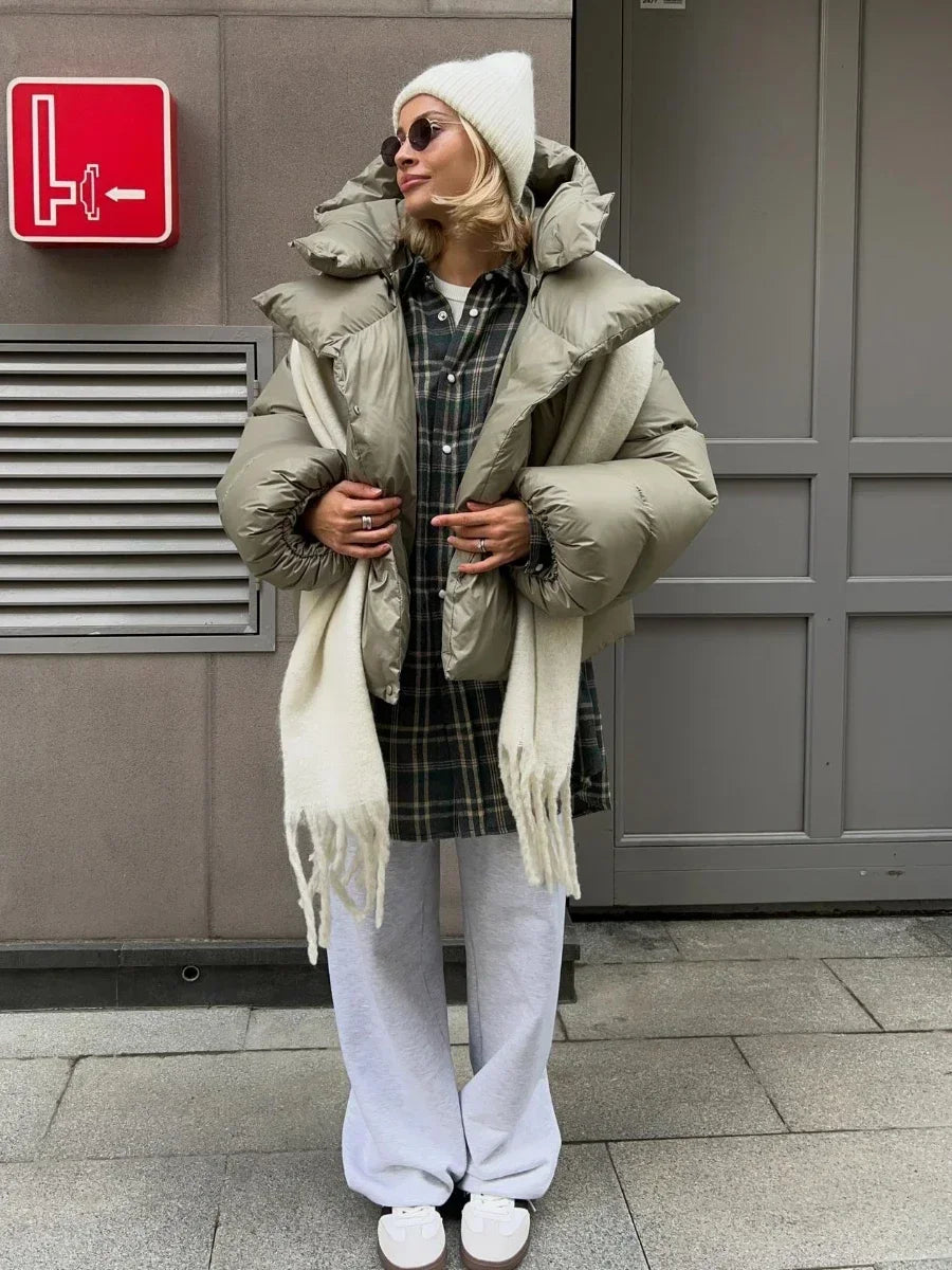 Elara | Puffer Jacket