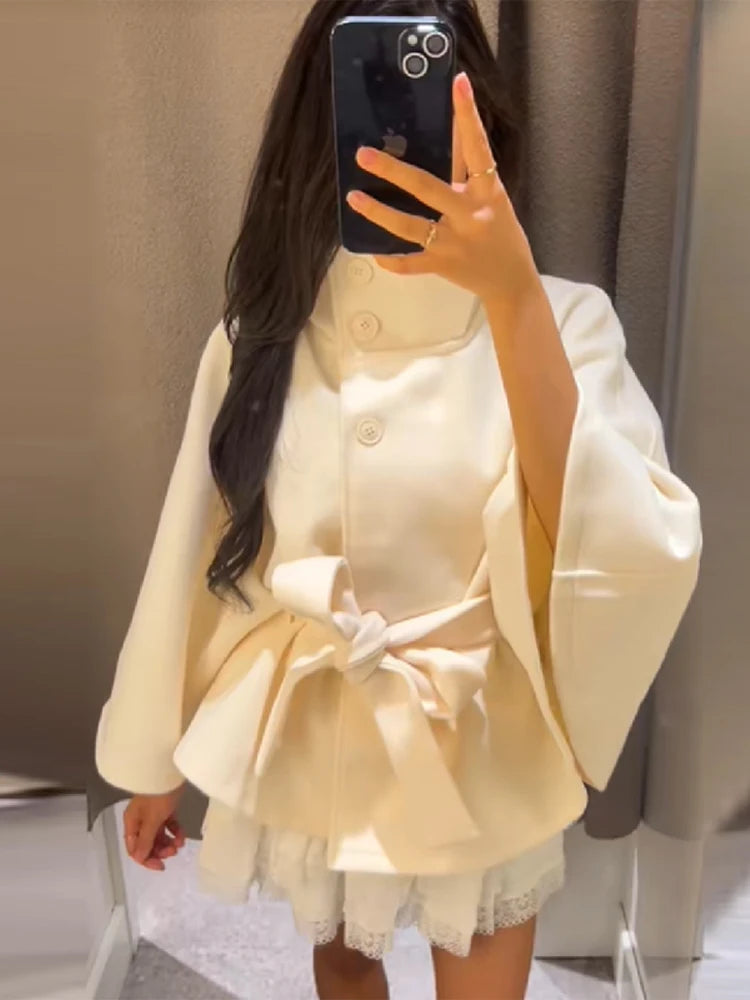 Colette Cape | Coat