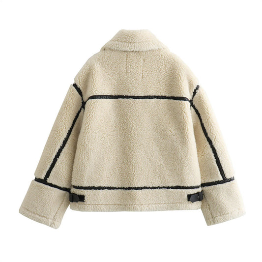 Renee Teddy | Coat