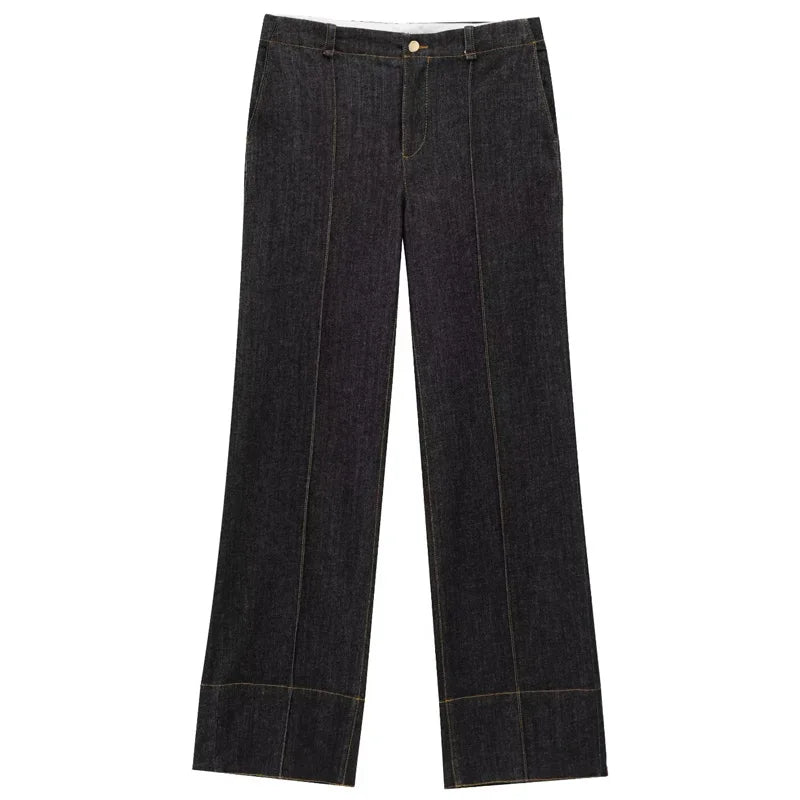 Esme | Denim Set