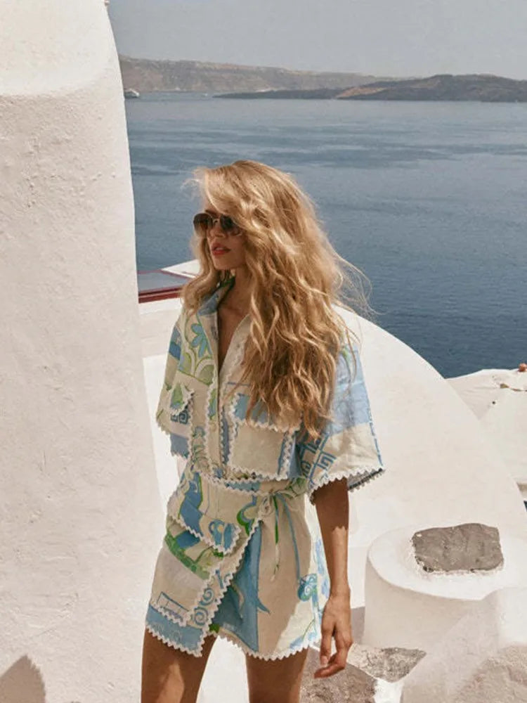 The Isla Mini Set | Two Piece Set