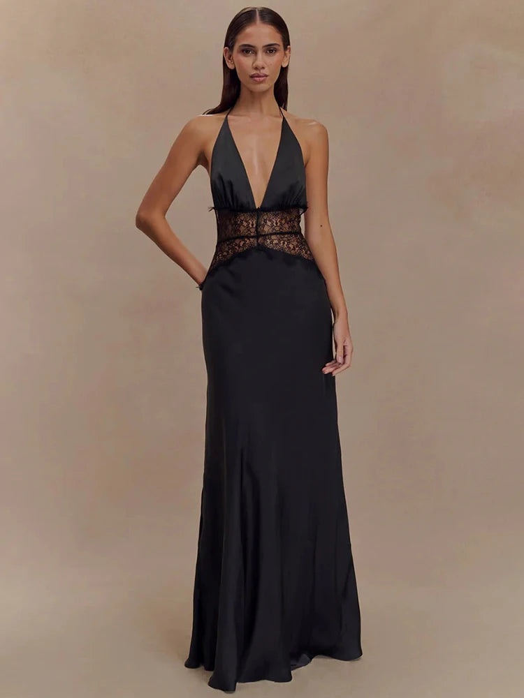 Isolde | Maxi Dress