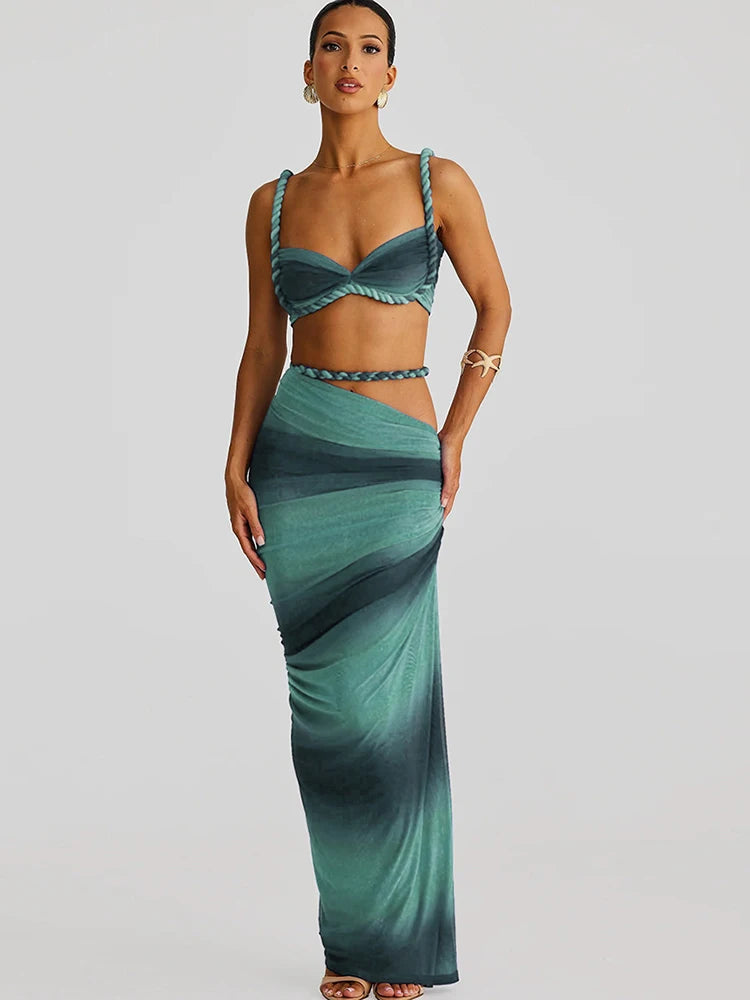 Venus Charm | Two Piece Set