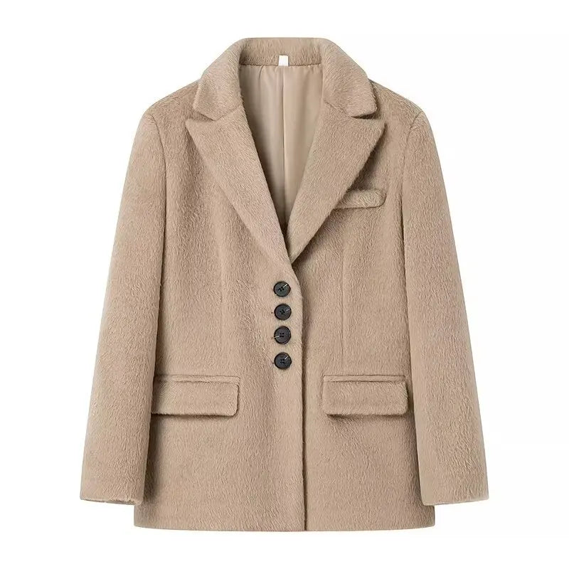 Elise | Blazer Coat