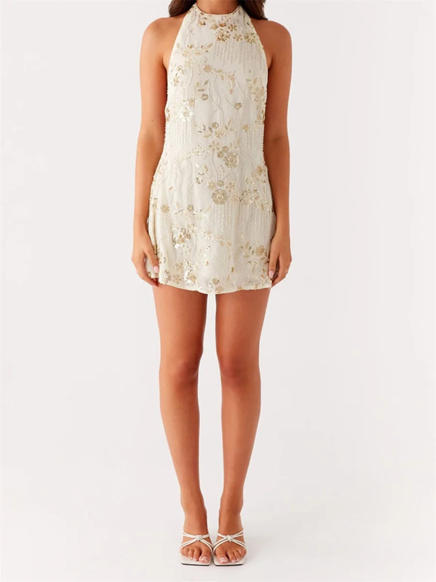 Eveline | Mini Dress