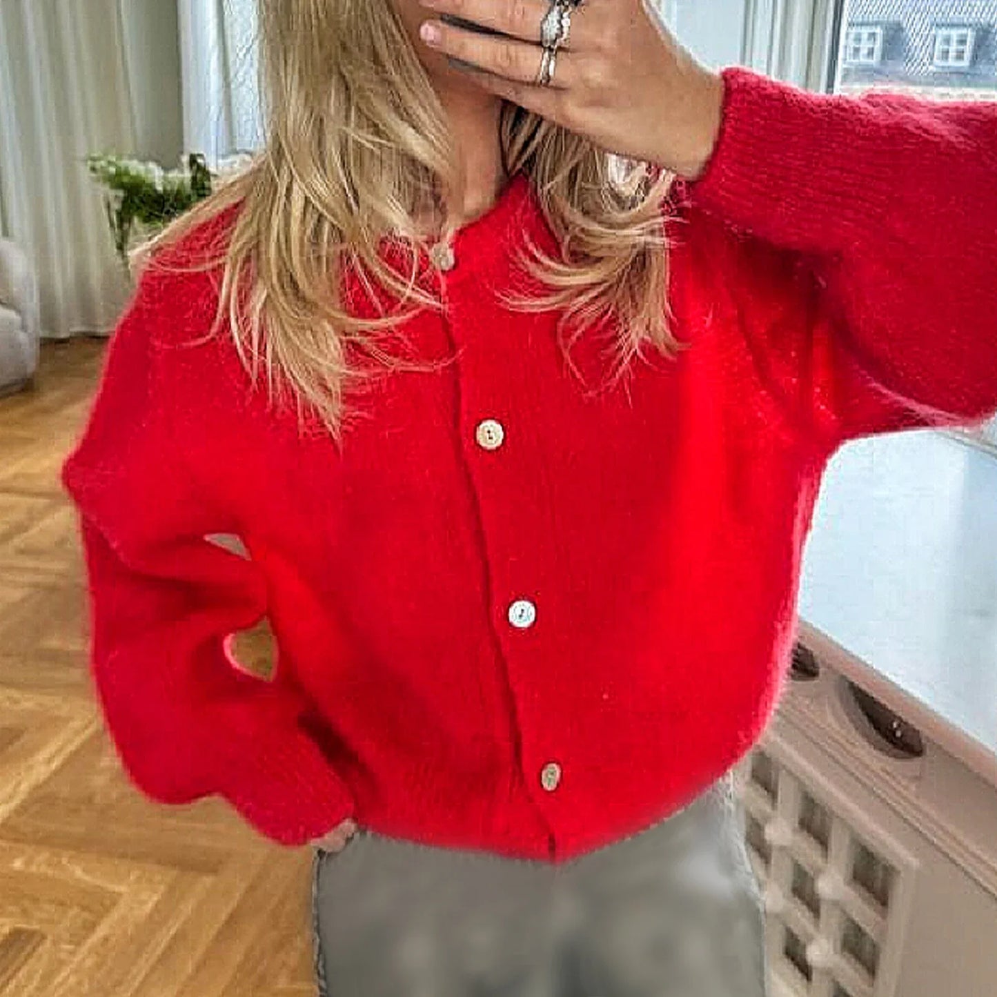 Amelie | Cardigan