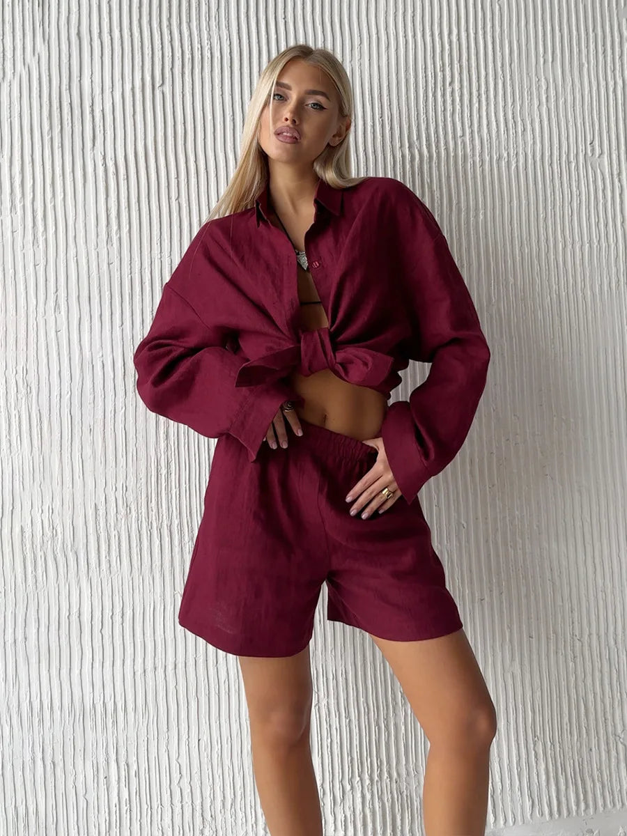 Alina | Two Piece Set